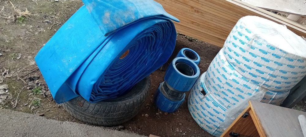 Лайфлет 6" + капельный полив