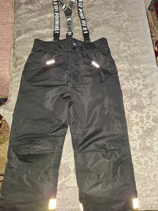 Брюки детский сатамын