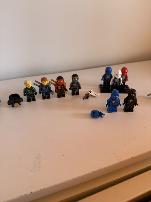 Фигурки на Лего Нинджаго