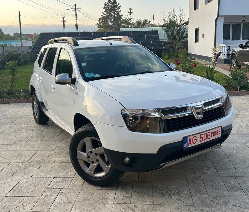 DACIA Duster 2012 — imagine 2
