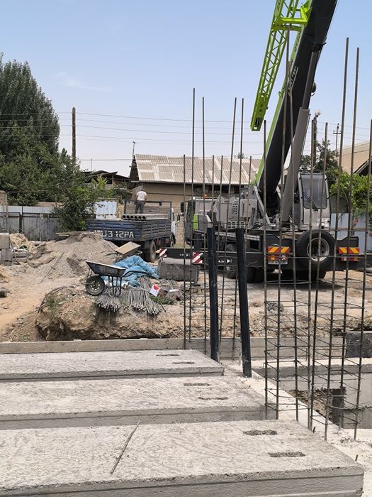 Уста бригада нольдан курилиш киламиз дом учаска