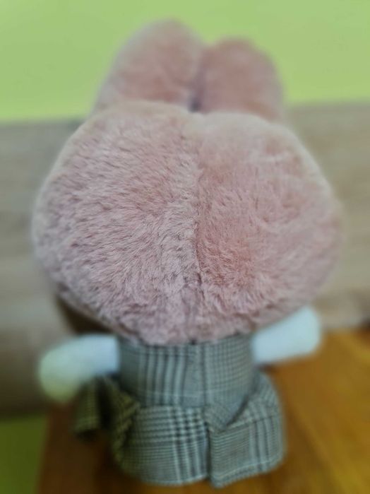 Mohicans Black Line Jucărie de pluș Kuromi Sanrio Kuromi Hello Kitty