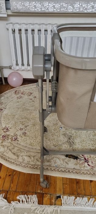 Детский електрически каляска