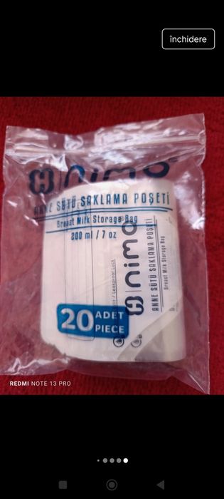 Pompa sâni electrica