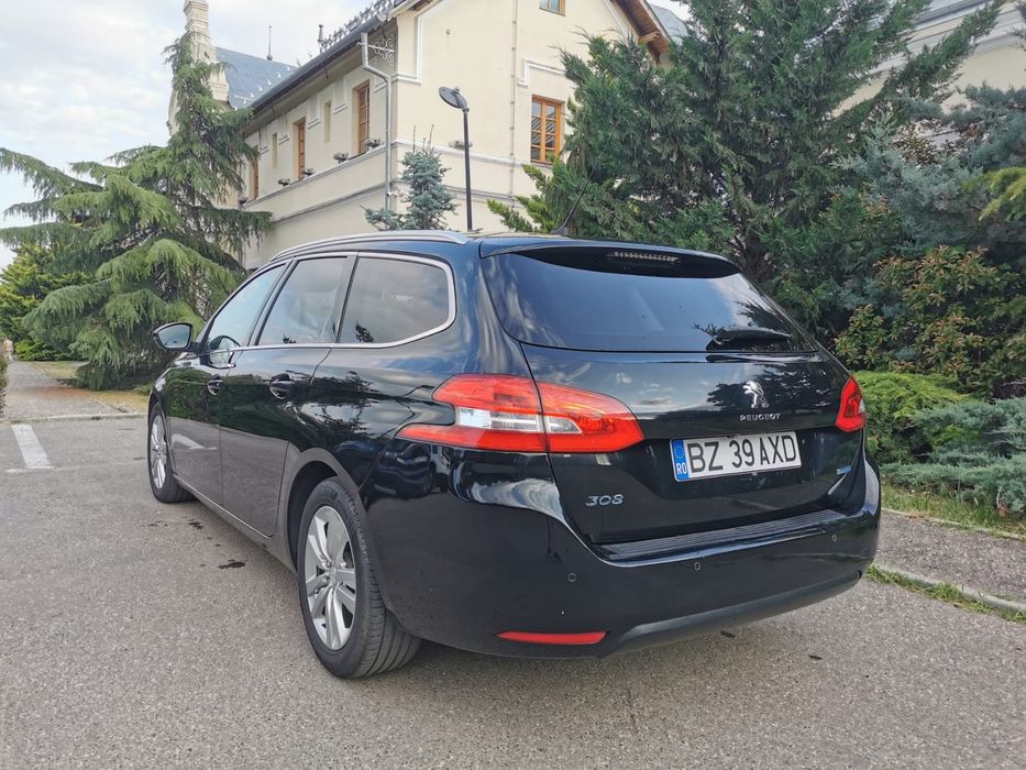 Vand Peugeot 308 sw 1.6 hdi 12/3015
