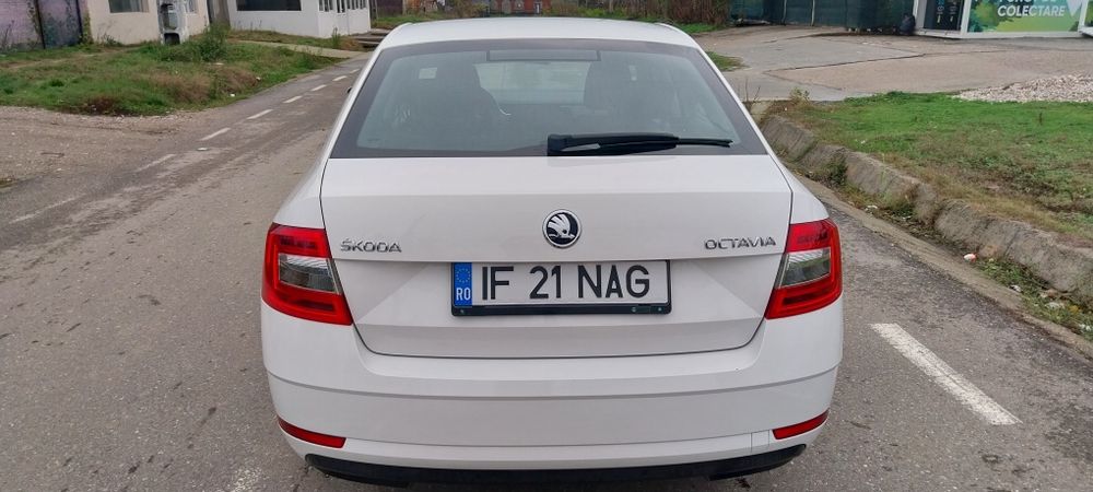 Skoda Octavia  2019