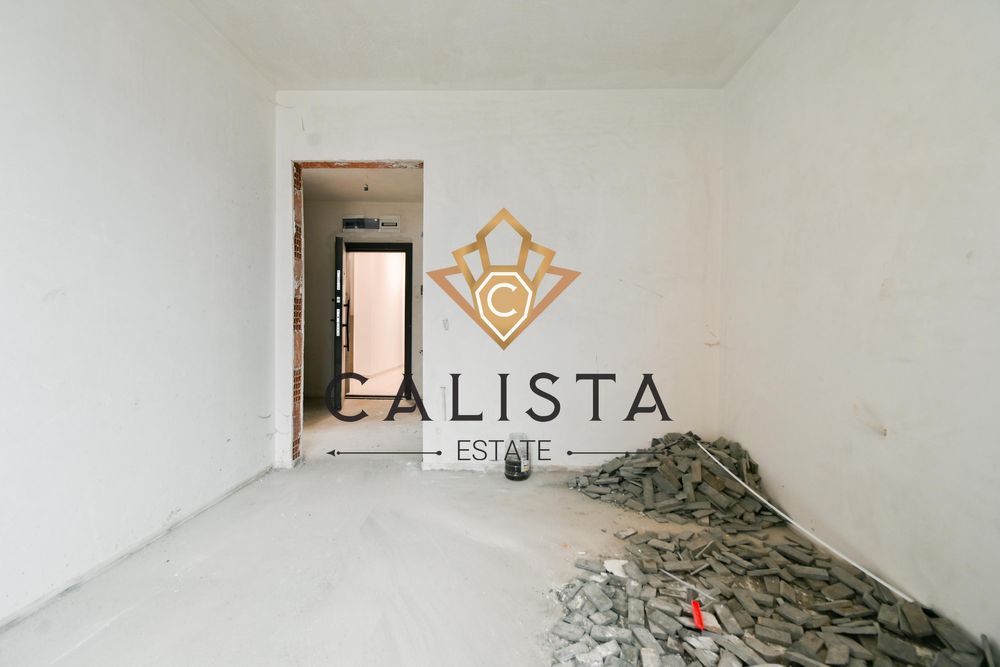 Двустаен апартамент за продажба в ж.к. Бояна, 2064642