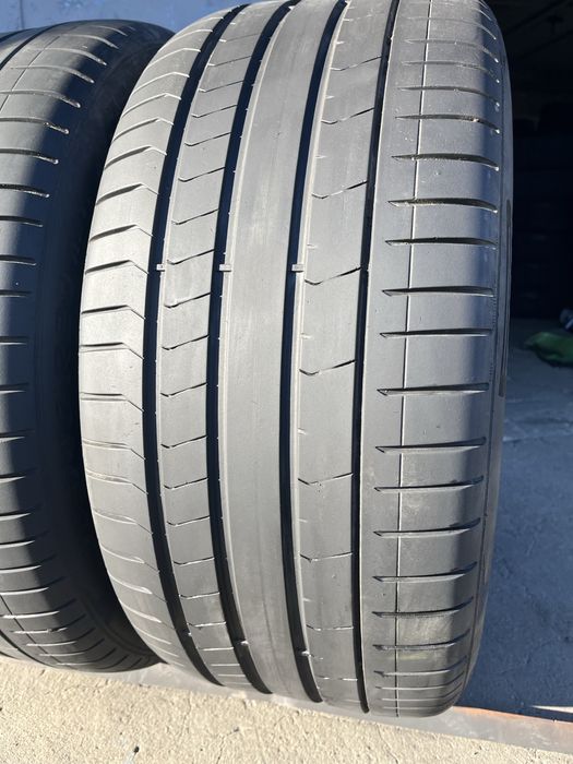 2 бр. летни гуми 305/40/20 Pirelli RSC DOT 1019 4,5 mm