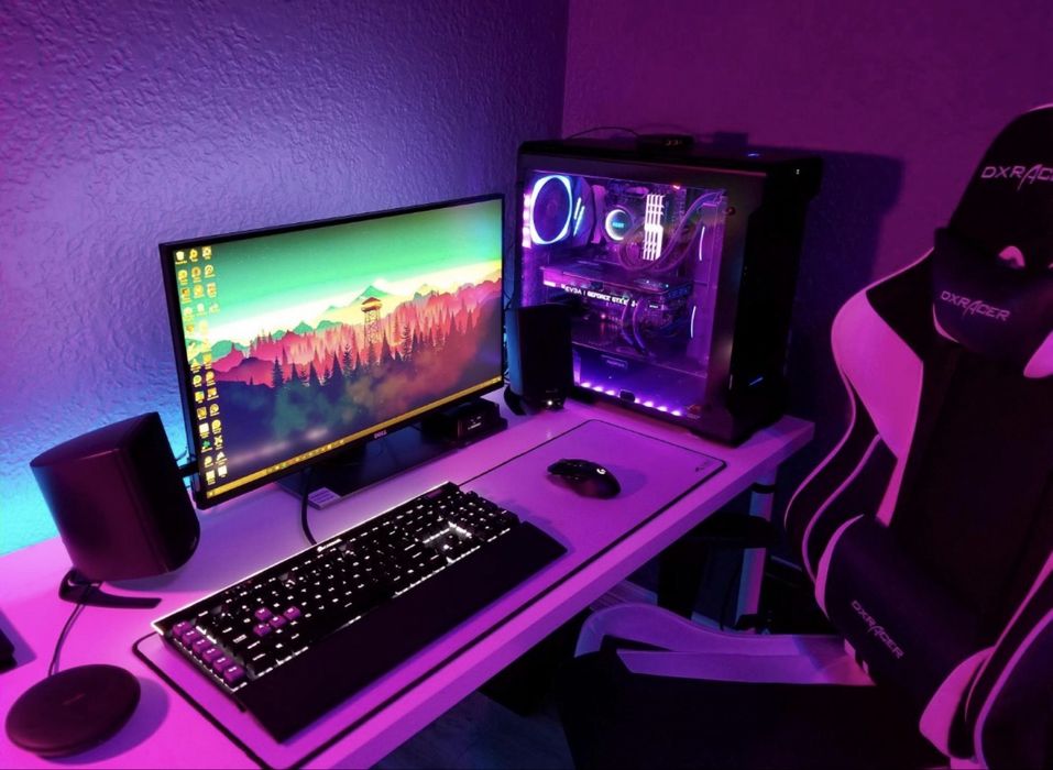 Аренда, прокат Пк игровых комьютеров и ноутбуки