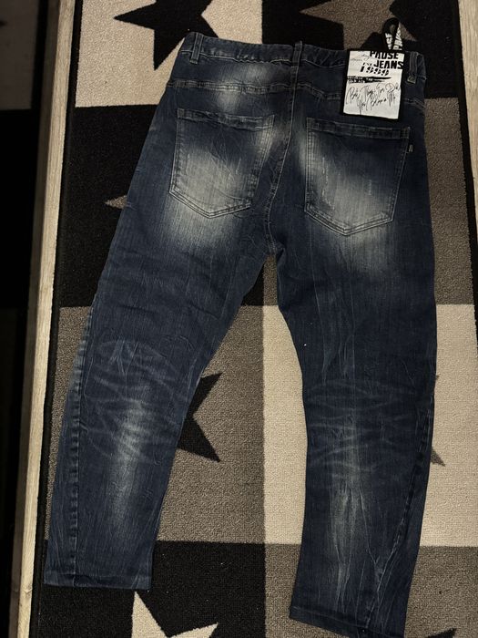 “””””””Дънки Pause”””””””