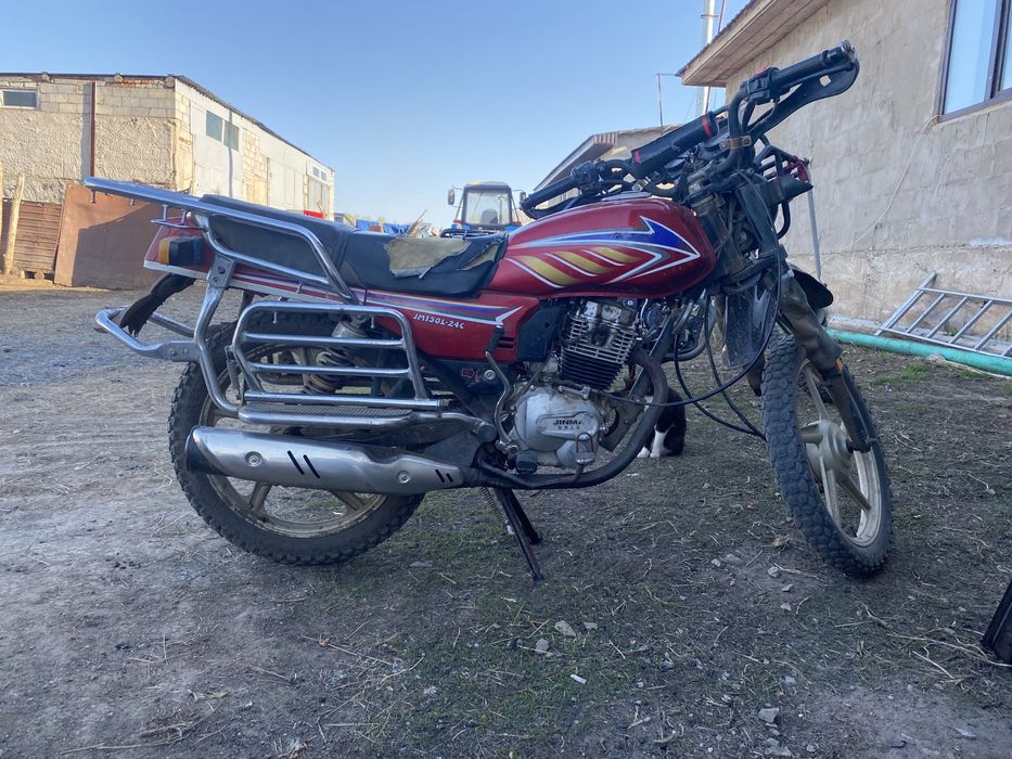 Продам мотоцикл 150 кубовый