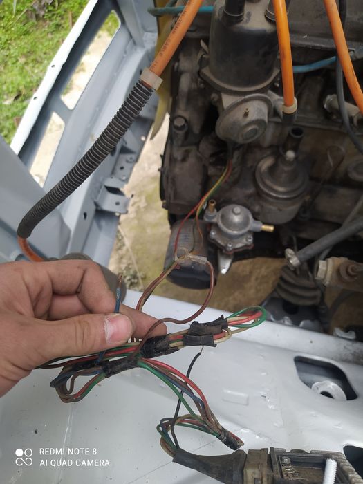 Vaz 2103 mator +karobka sotiladi