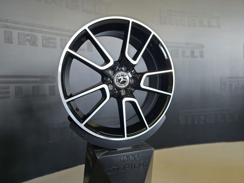 19цола Mercedes C класа Мерцедес 5x112