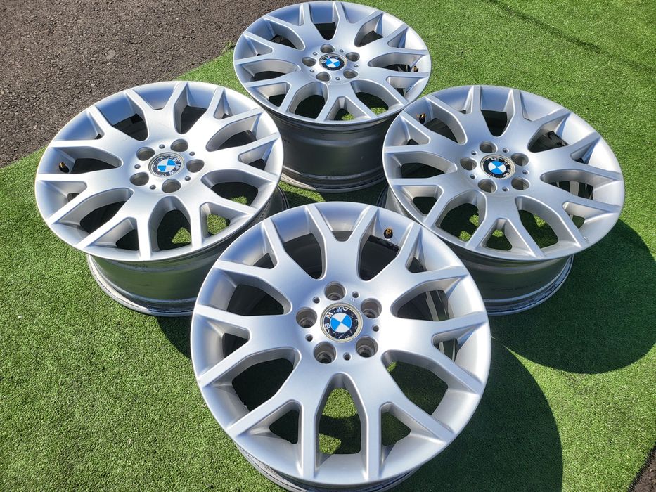 Оригинални лети джанти 18 5х120 BMW , X5 БМВ Х5
