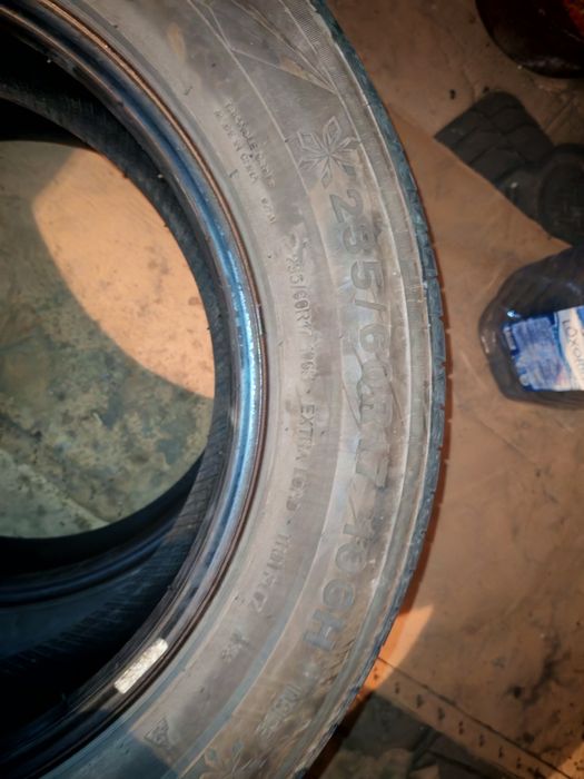 Шина на Тойота Сиена