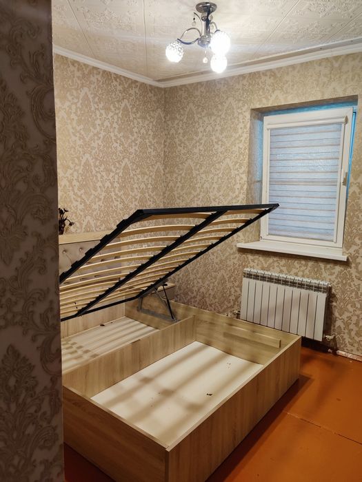 Кровать двуспальная