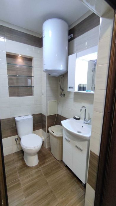 Двустаен апартамент