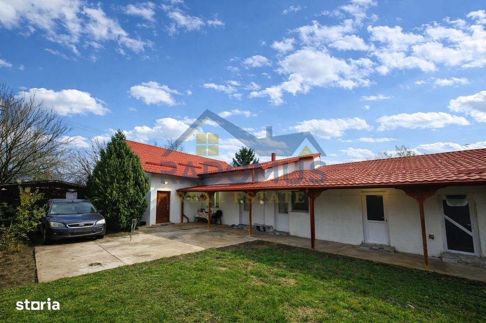 Casă Ploiești – Strada Arborilor nr. 59 - 400 mp Teren - 4 Camere