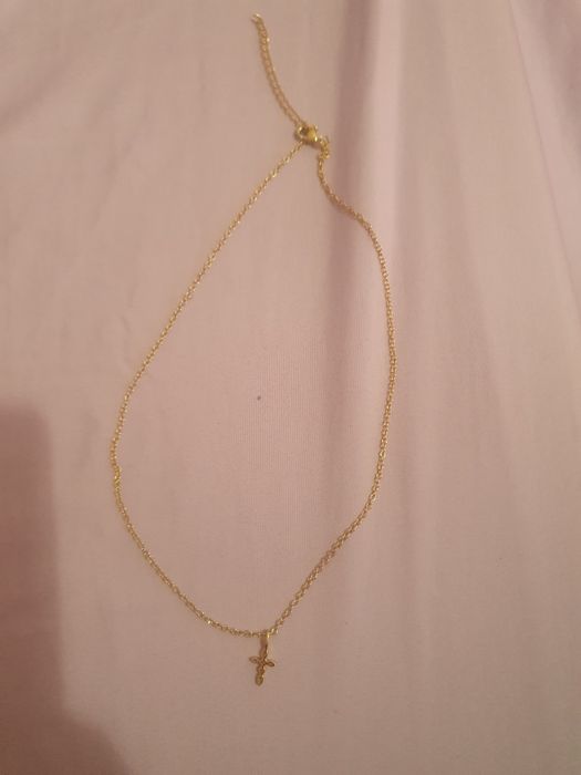 Vand lant placat cu aur de 14