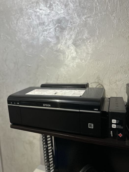 Продается enson L800 в б/у все рабоает