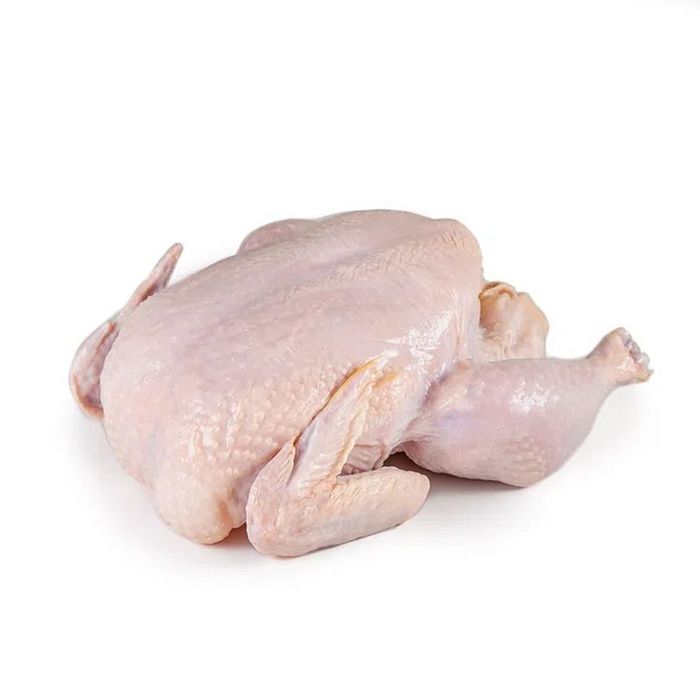 Мясо бройлера домашнее