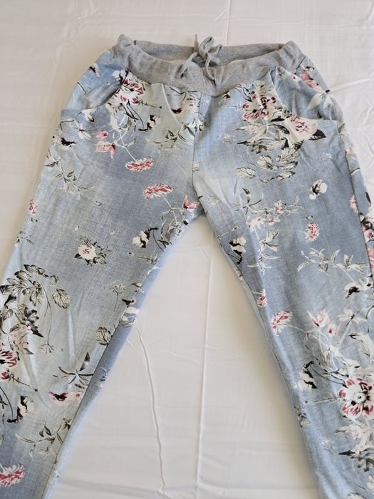 Pantaloni 3/4 mărimea XL, 46