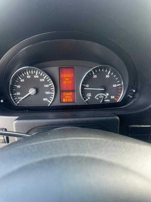 Spre vânzare  Mercedes Sprinter