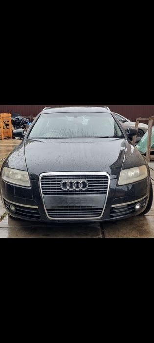 Fața completa audi a6 c6 non facelift 2.0 tdi