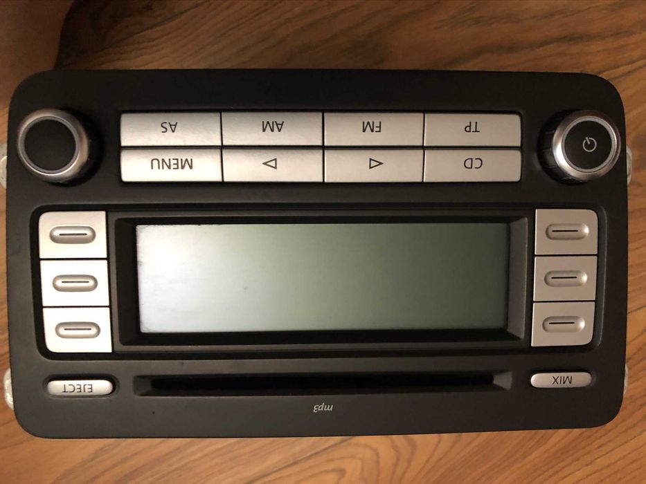 MP3 Volkswagen Passat