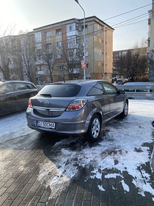 OPEL Astra 2007 — imagine 5