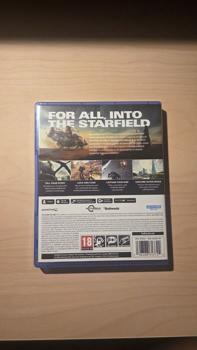 Starfield PS5 Playstation5