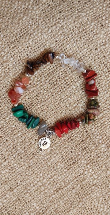 Brățări din cristale și Ag Tibetan handmade