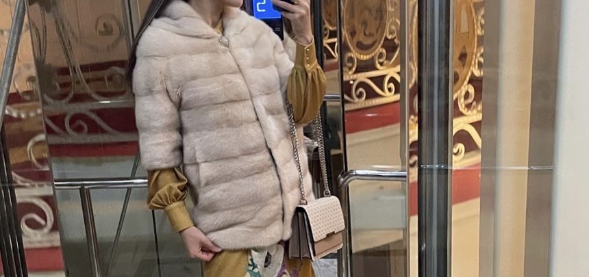 Продам шубу автоледи