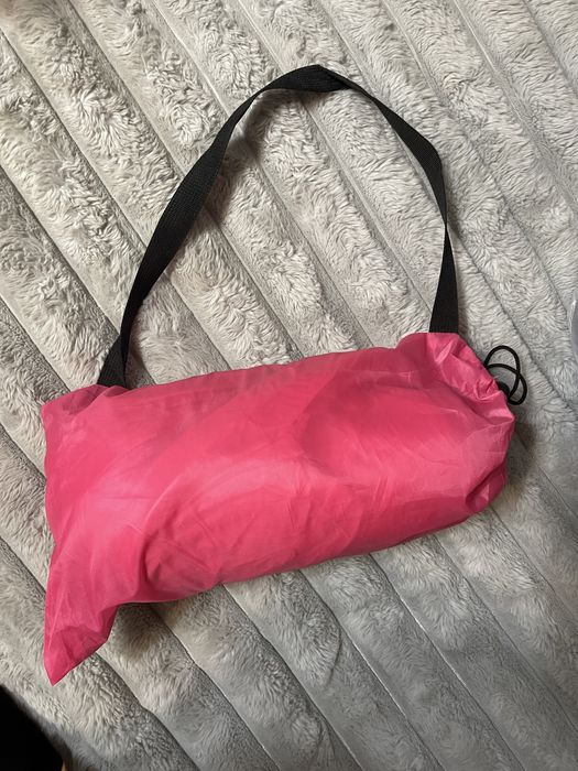 Надувное кресло