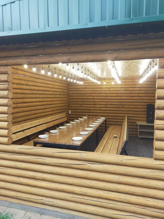 Сдам беседку в городе.(Наримановка)