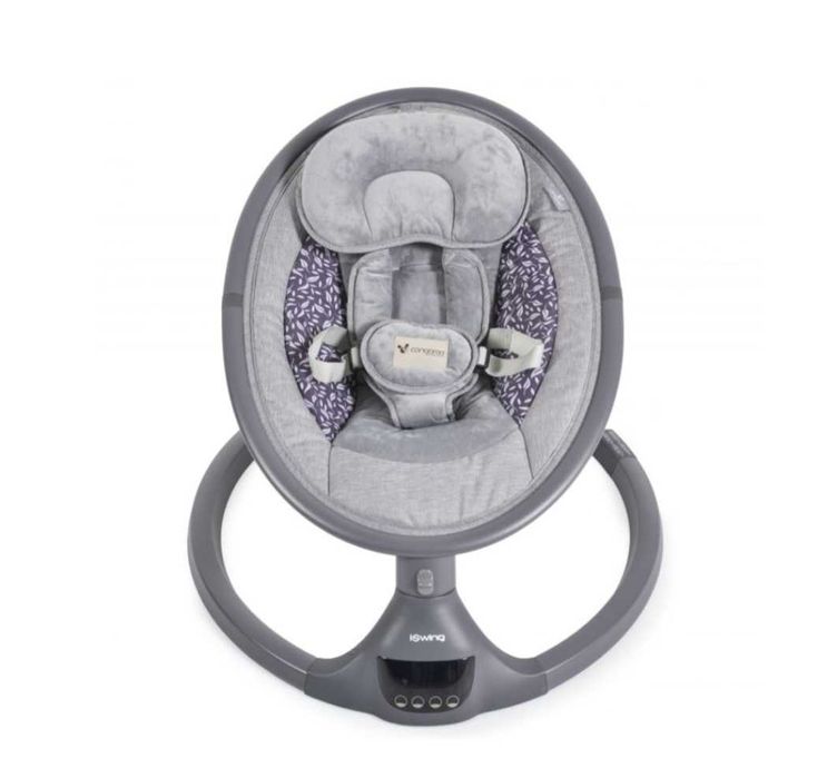 Електрическа люлка iSwing cangoroo