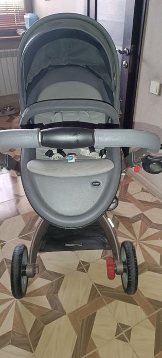 Коляска Hotmom, прогулка+люлька