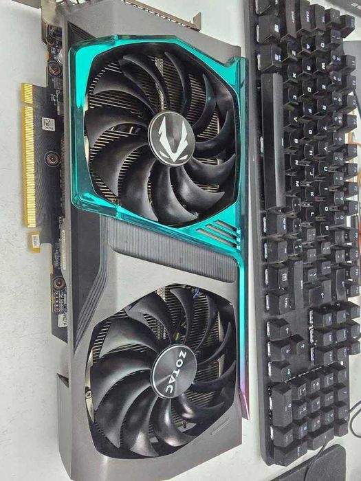 RTx 3070 8 gb NVIDIA