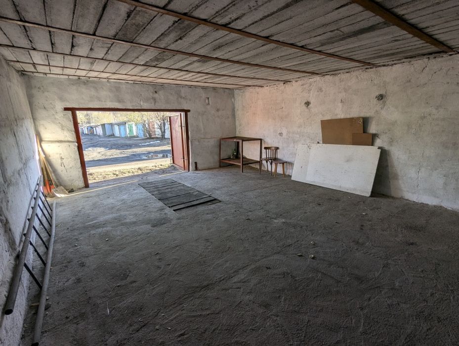 Гараж в долгосрочную аренду