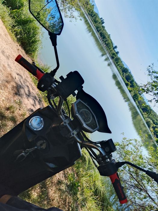 Скутер Бумер 150 куп