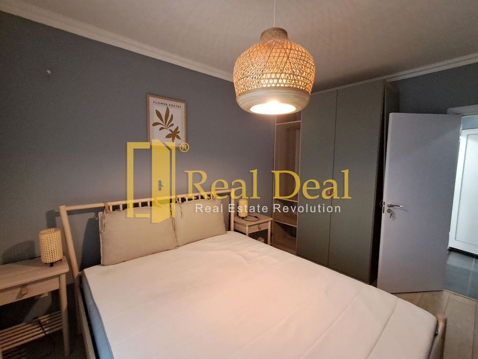 Дава се под наем Двустаен апартамент в София, Надежда 3 - 50 кв.м за 450 € - Снимка #7