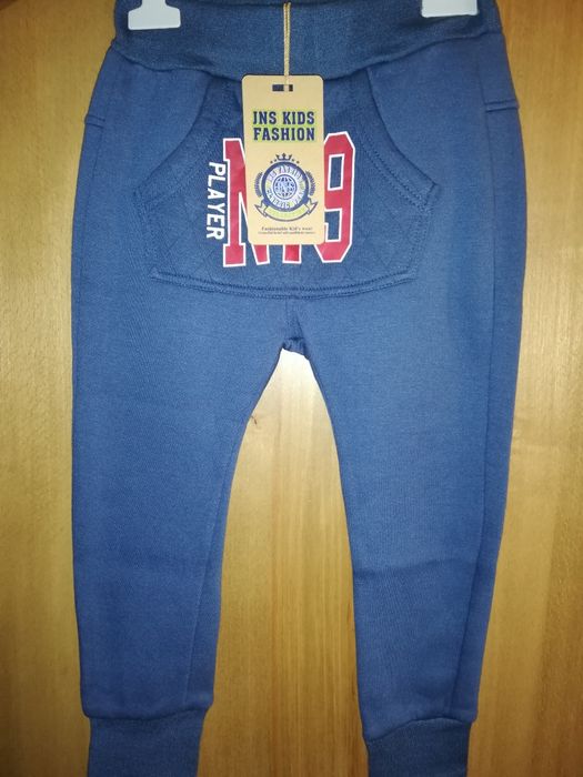 Pantaloni sport baiat 3 ani