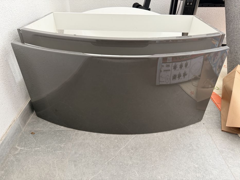 Masca baie + chiuveta + baterie