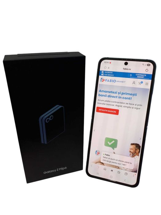 Samsung Galaxy Z Flip 6