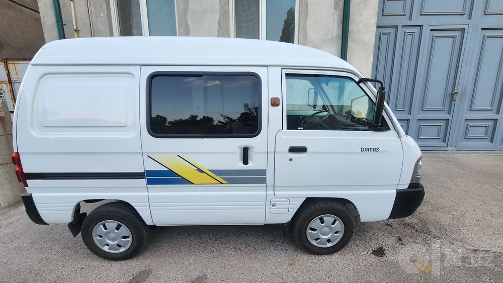 Damas van chevrolet