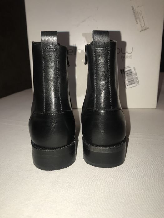 Mellow Yellow боти естествена кожа 35,5 номер