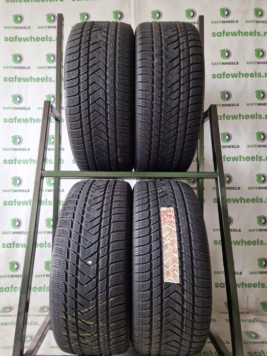 Anvelope De Iarna 265/50 R19 Pirelli Scorpion Winter 110v