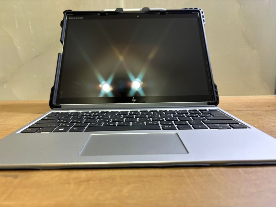 Продам ноутбук-планшет HP