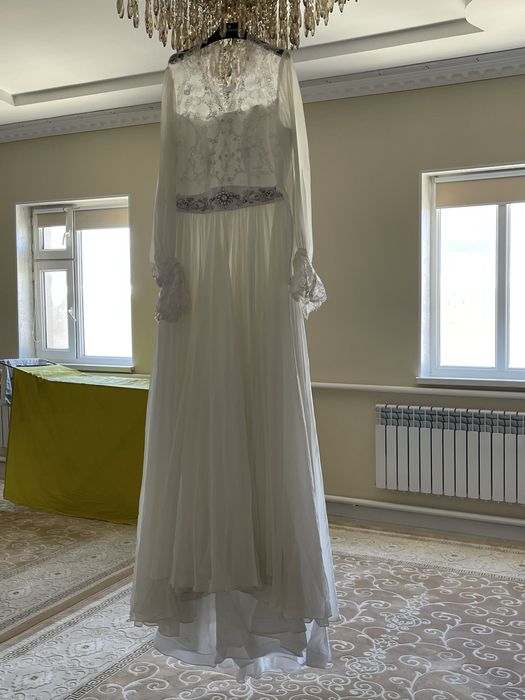 Свадебное платье Нур-Шах