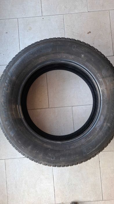 Всесезонни гуми Michelin 245/60/18 2бр.